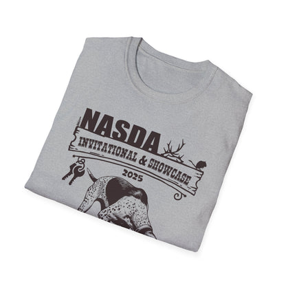 *LUKE* GSP NASDA 2025 Unisex Softstyle T-Shirt