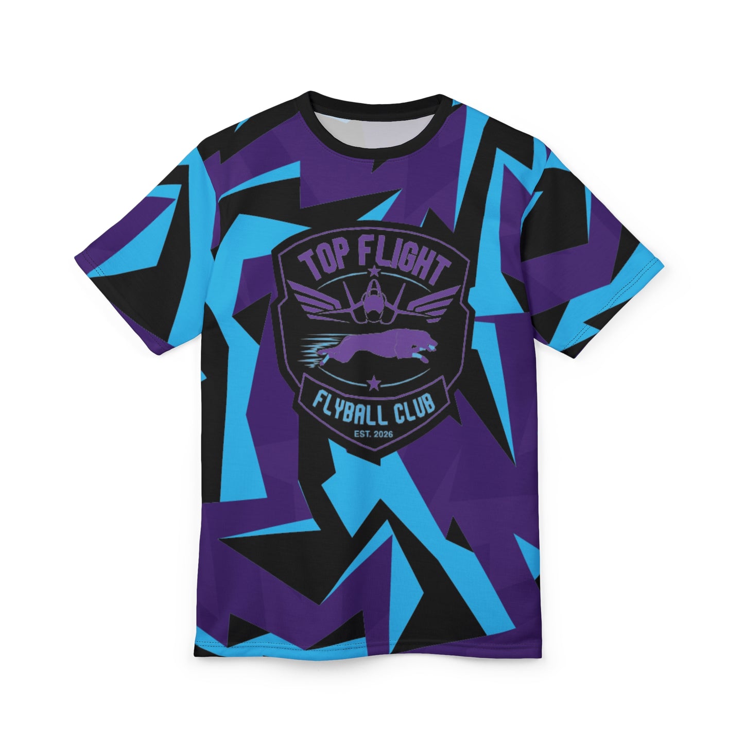 TOP FLIGHT FLYBALL JERSEY #3