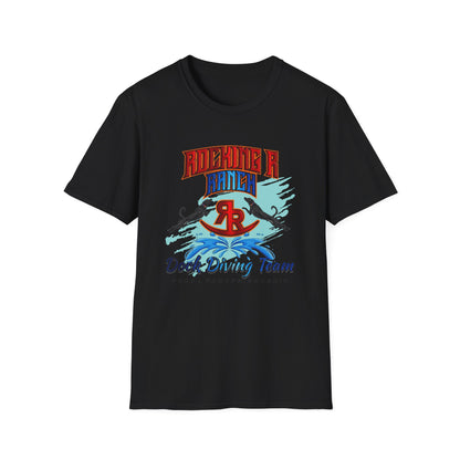 Rockin R Ranch  Unisex Softstyle T-Shirt