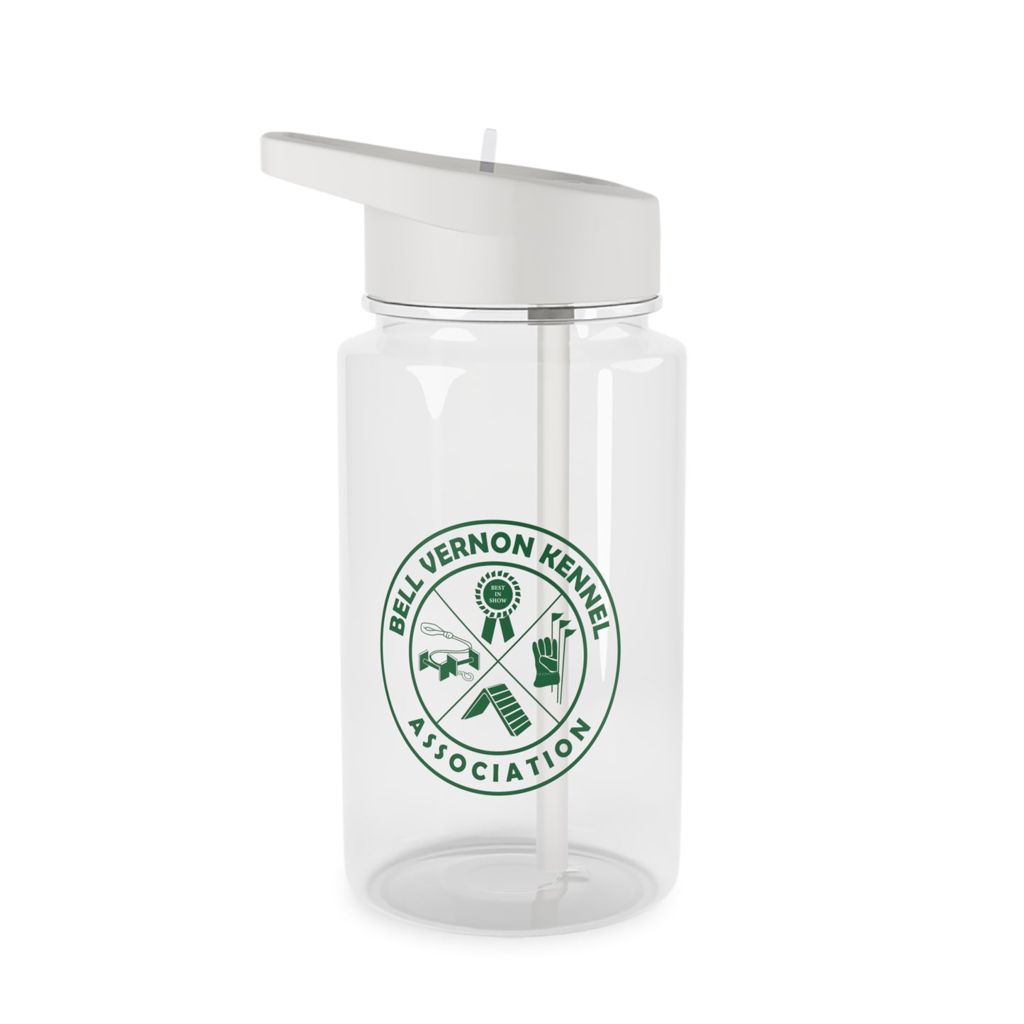 BELL VERNON KENNEL ASSOCIATION Tritan Water Bottle