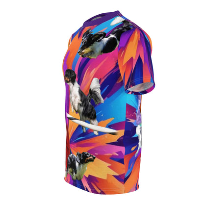 RAVEN AGILITY SPLASH JERSEY