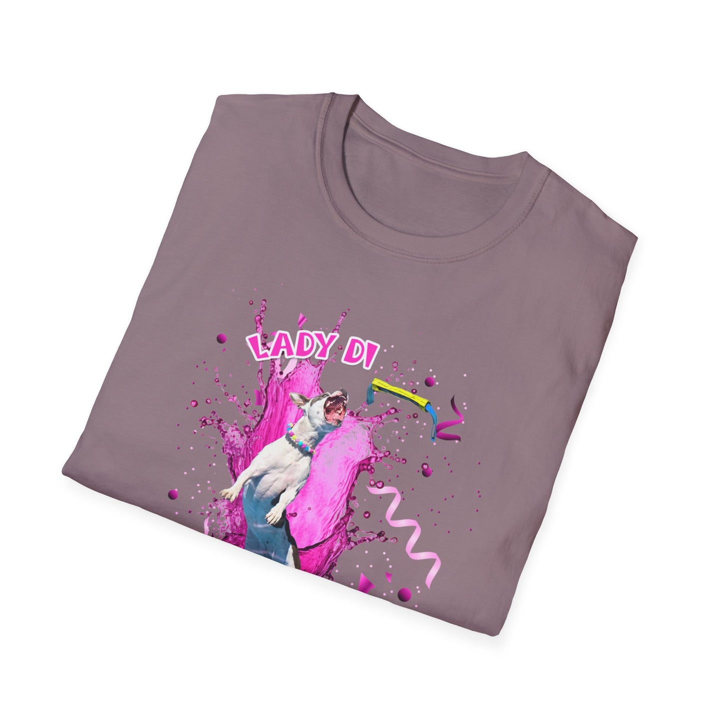 LADY DI 200TH Unisex Softstyle T-Shirt