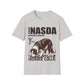 TEAM  Border Collie  -  NASDA  Unisex Softstyle T-Shirt