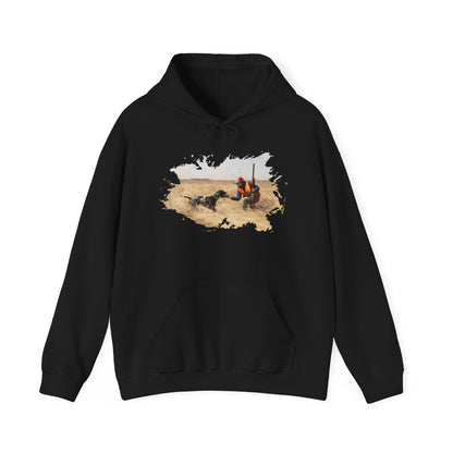 HUNTER 2 Unisex Heavy Blend™ Hooded Sweatshirt