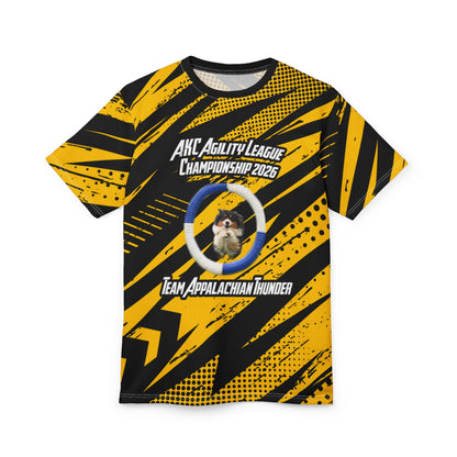 Copy of Team Appalachian Thunder Jersey 2026 - MARLO