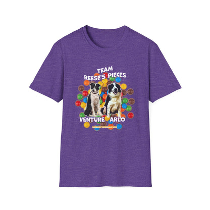 TEAM REESES Unisex Softstyle T-Shirt