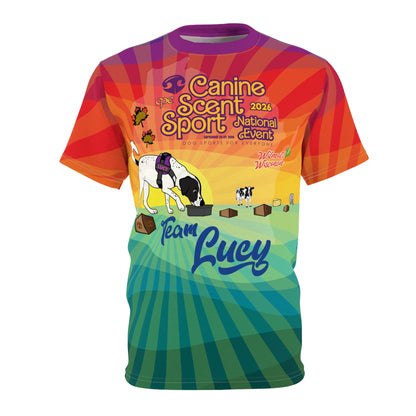 CPE Scent 2026 Custom Jersey - With Custom Drawing!