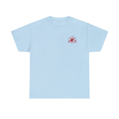 MOUNTAINEER MAINTENANCE Unisex Heavy Cotton Tee