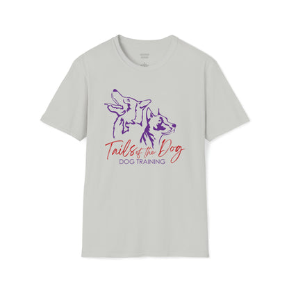 TAILS OF THE DOG  Unisex Softstyle T-Shirt