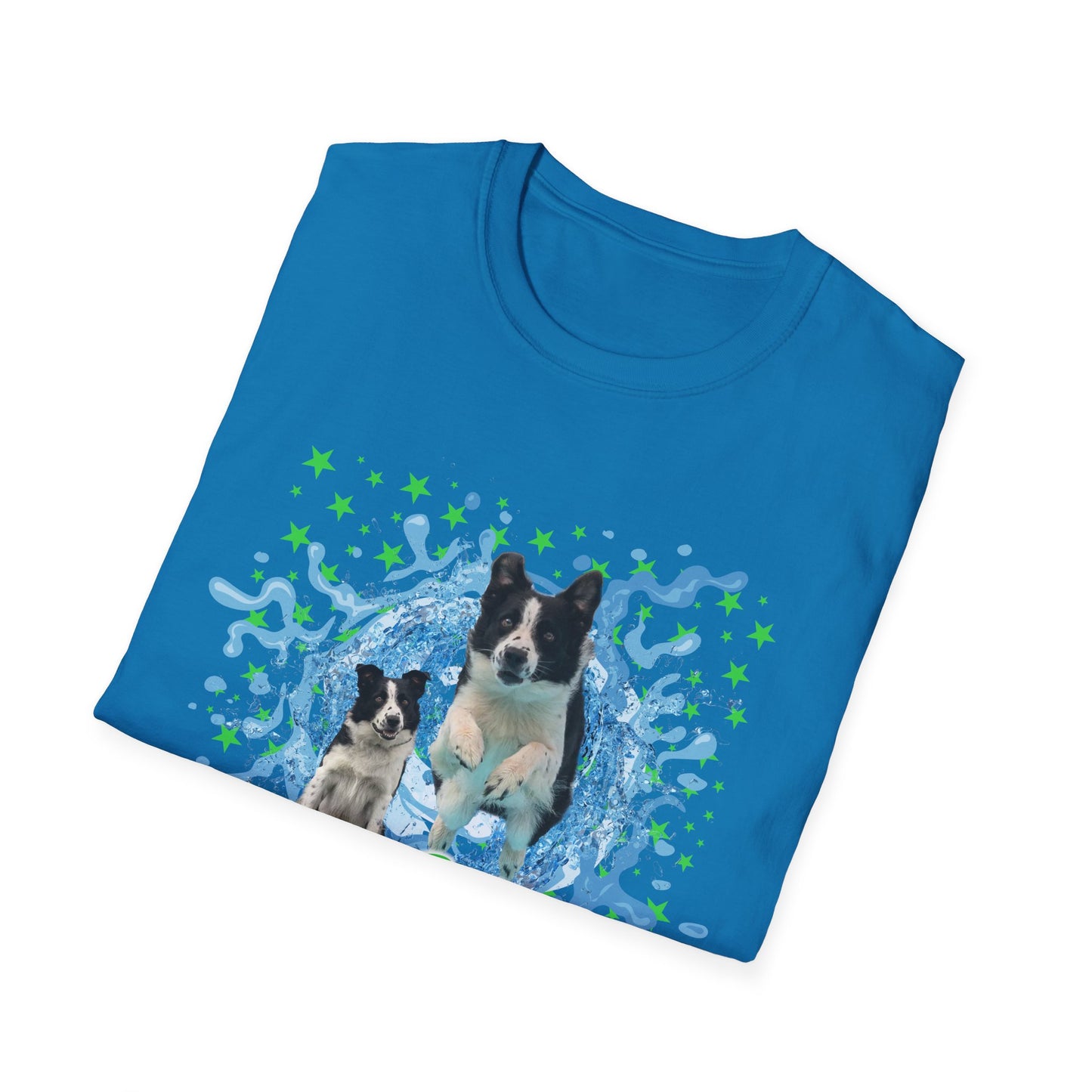 ARLO Unisex Softstyle T-Shirt