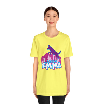 Emma 2 -  Unisex Short Sleeve Tee