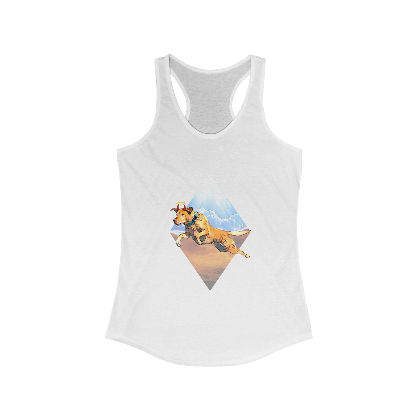 *EMMA 2025 Women's Ideal Racerback Tank