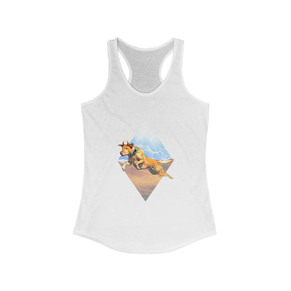 *EMMA 2025 Women's Ideal Racerback Tank