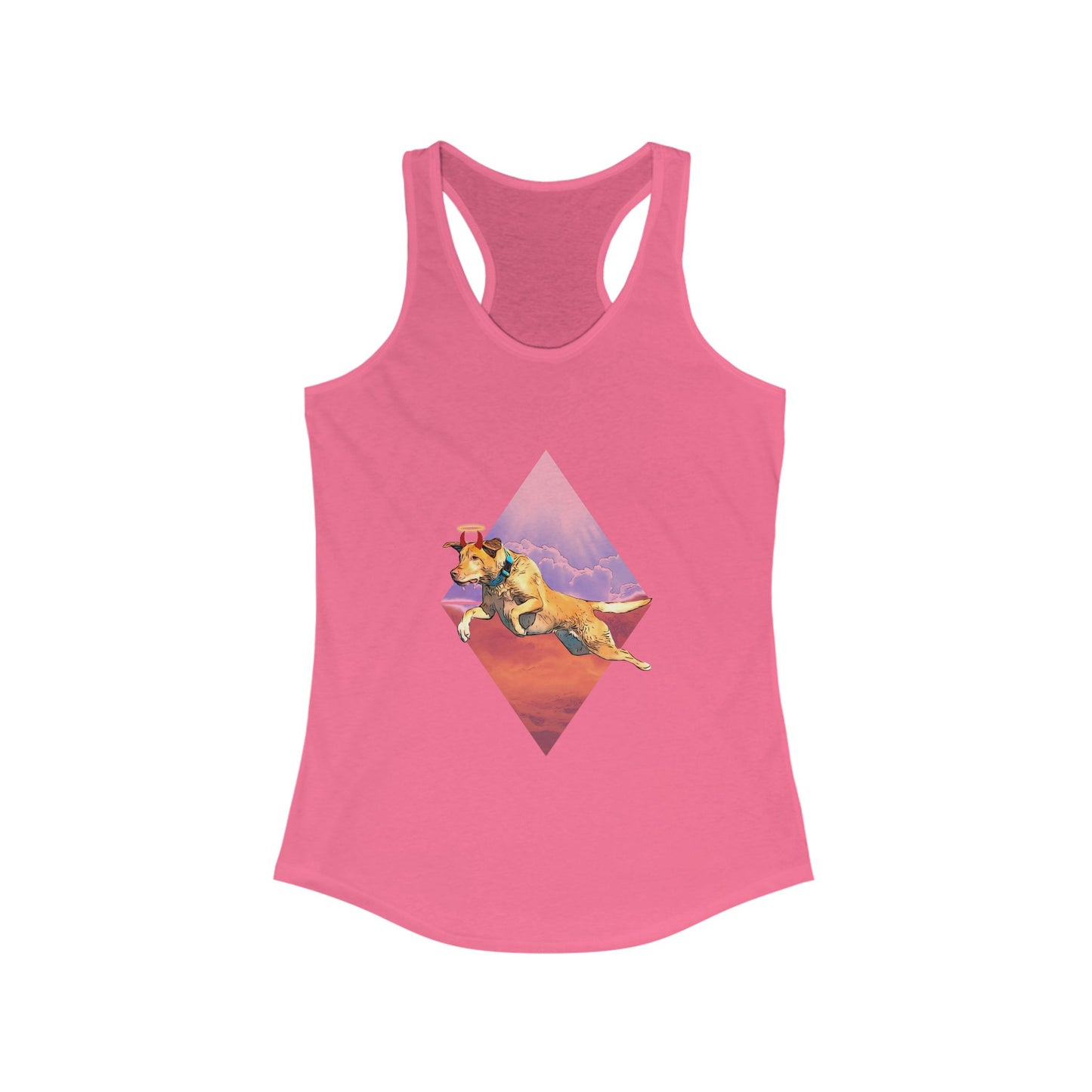 *EMMA 2025 Women's Ideal Racerback Tank