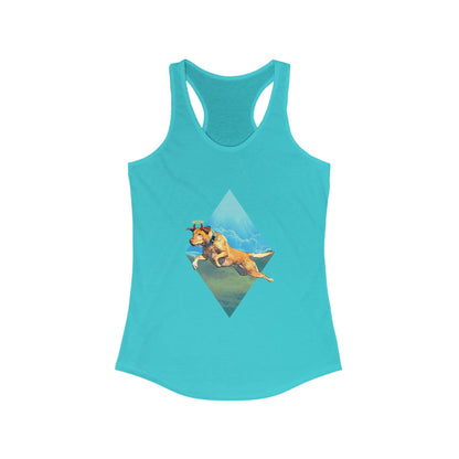 *EMMA 2025 Women's Ideal Racerback Tank