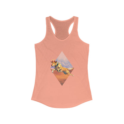 *EMMA 2025 Women's Ideal Racerback Tank