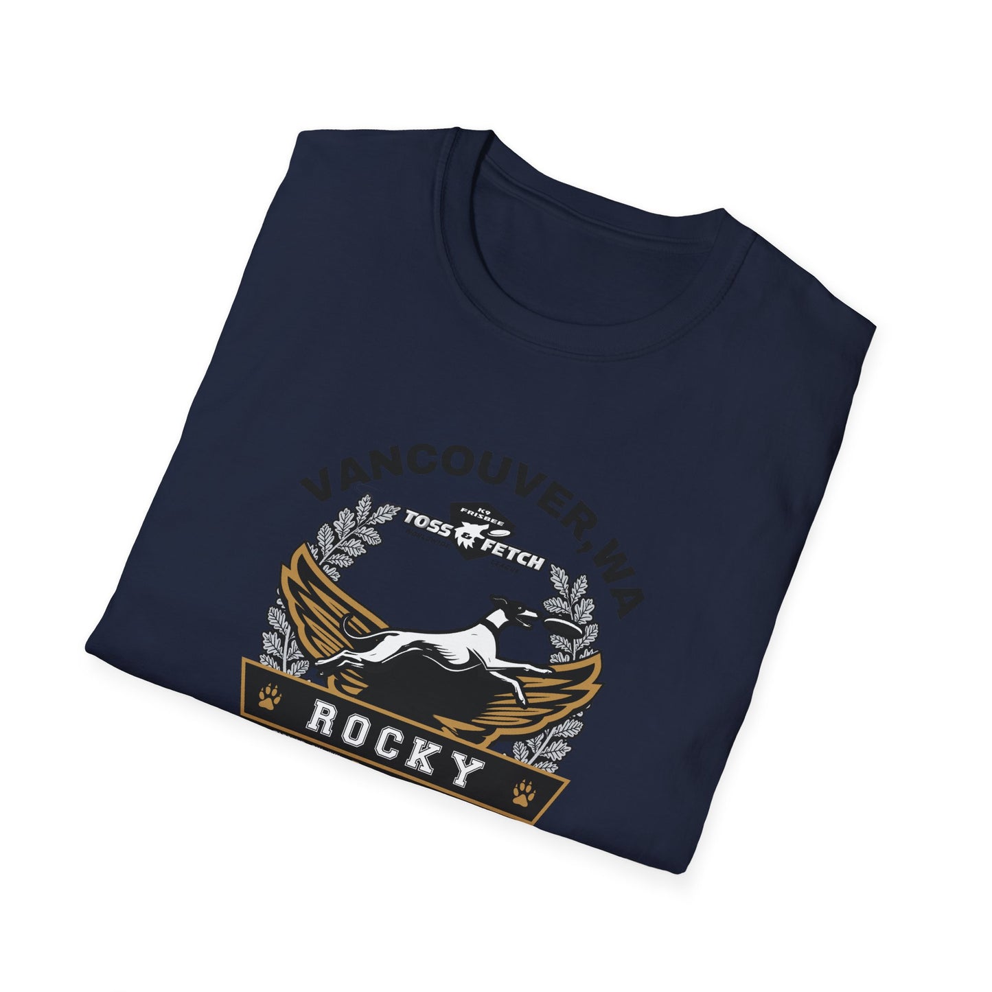 ROCKY EXPERT Unisex Softstyle T-Shirt