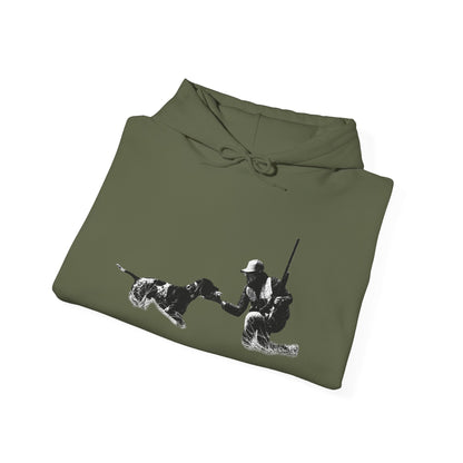 HUNTER 1 Unisex Heavy Blend™ Hooded Sweatshirt