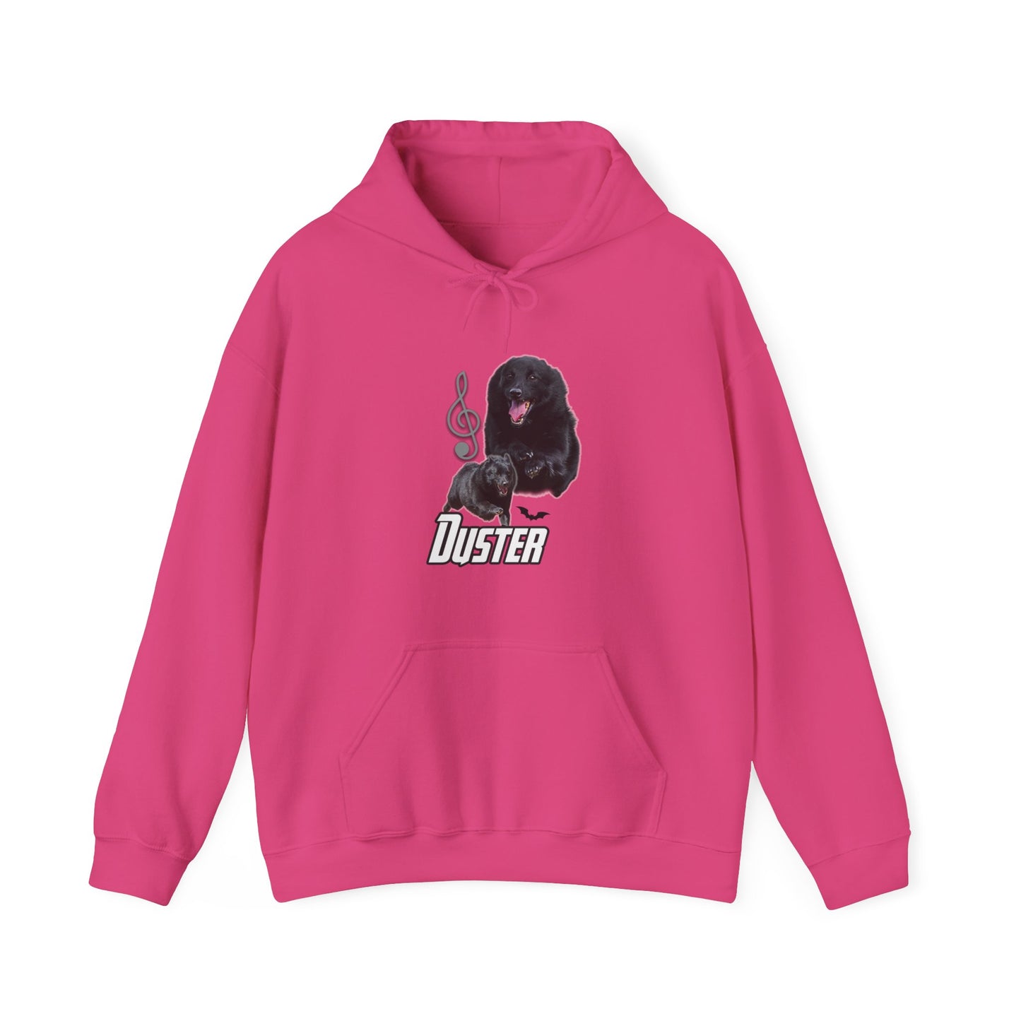 DUSTER Unisex Heavy Blend™ Hooded Sweatshirt