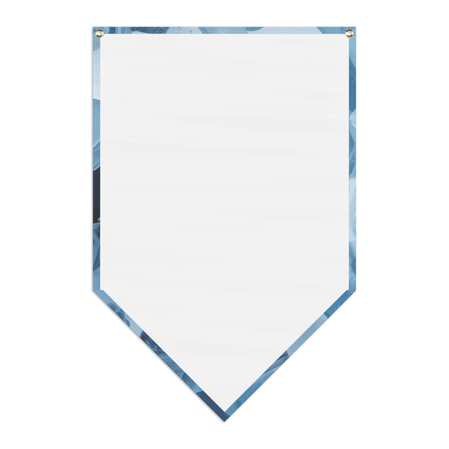 ICE Pennant Banner