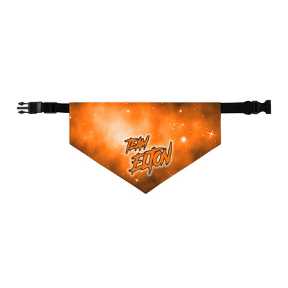 TEAM ELTON  Bandana Collar