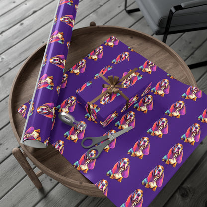 BASSET Gift Wrap Papers