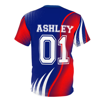 **AWI 50TH  SPECIAL Unisex JERSEY