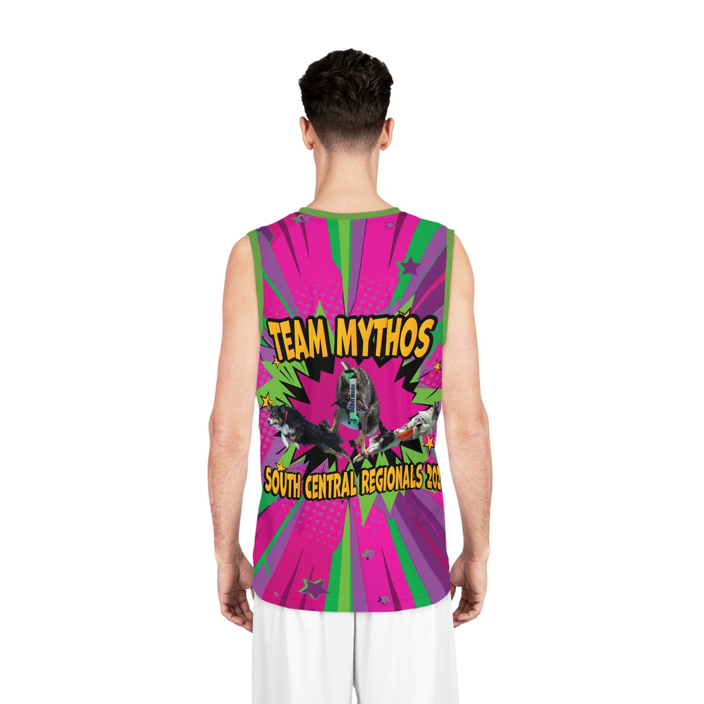 MYTHOS TANK JERSEY