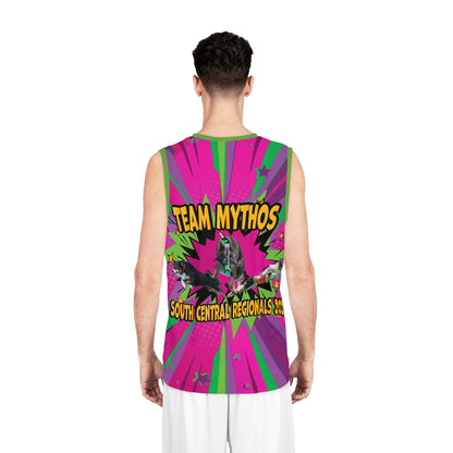 MYTHOS TANK JERSEY