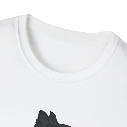 LOVED BY A MUDI Unisex Softstyle T-Shirt