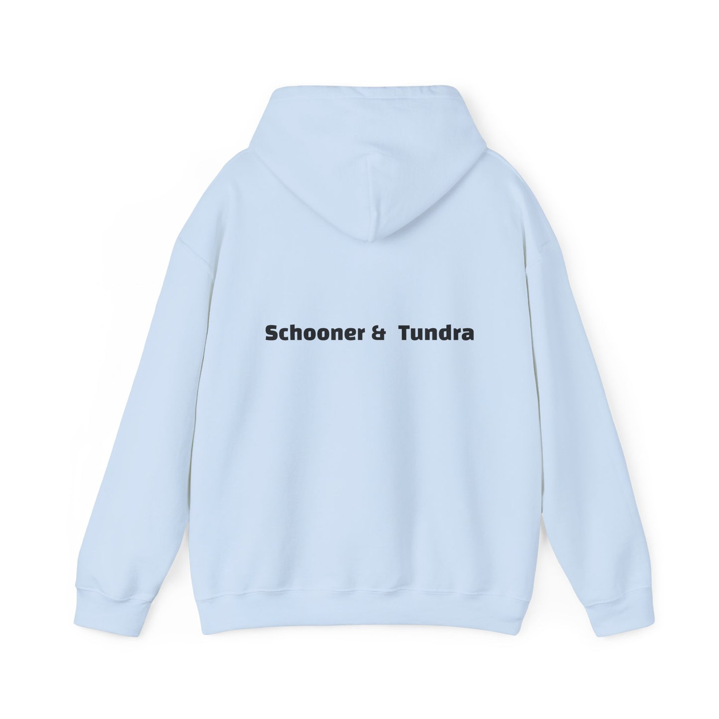 PNW schipperkes - Unisex Heavy Blend™ Hooded Sweatshirt