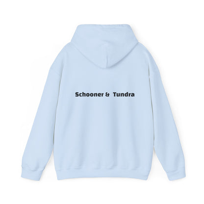 PNW schipperkes - Unisex Heavy Blend™ Hooded Sweatshirt