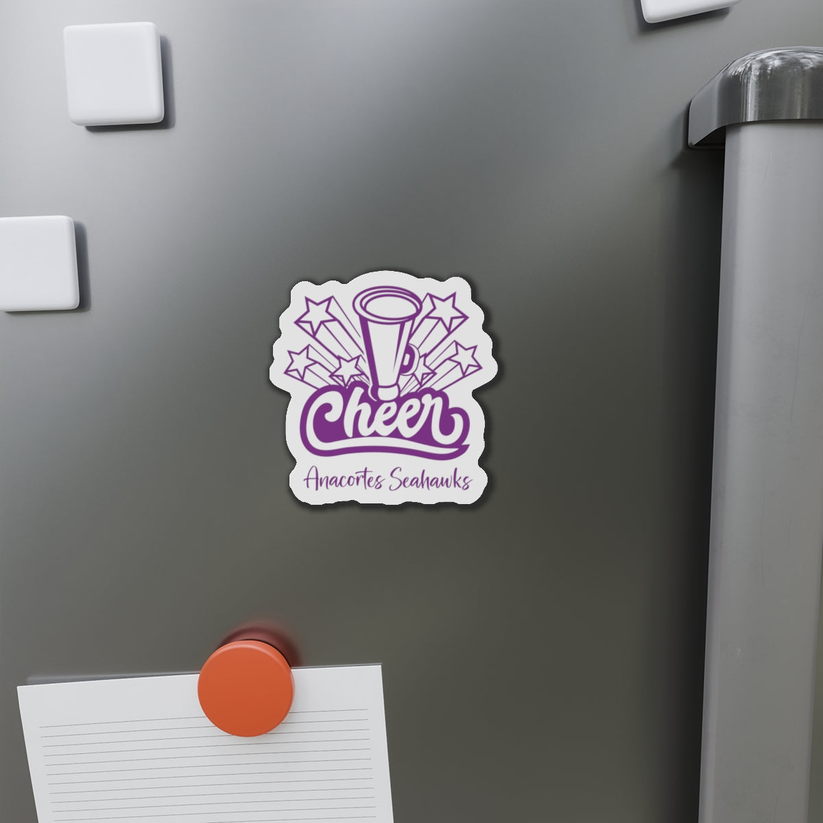 ANACORTES CHEER  Magnets