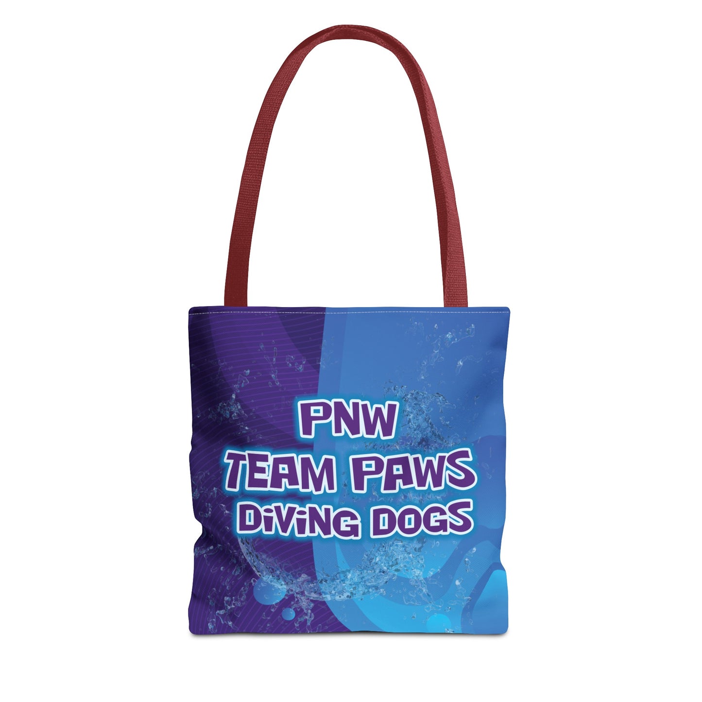 PNW TEAM PAWS Tote