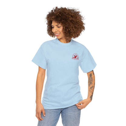MOUNTAINEER MAINTENANCE Unisex Heavy Cotton Tee