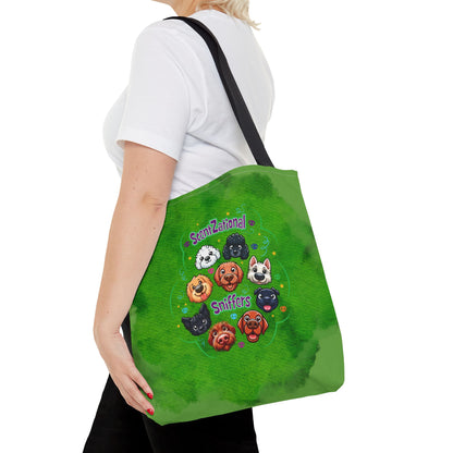 ScentZational Sniffers  Tote Bag