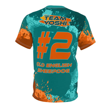 Y.OSHI 2025 Jersey