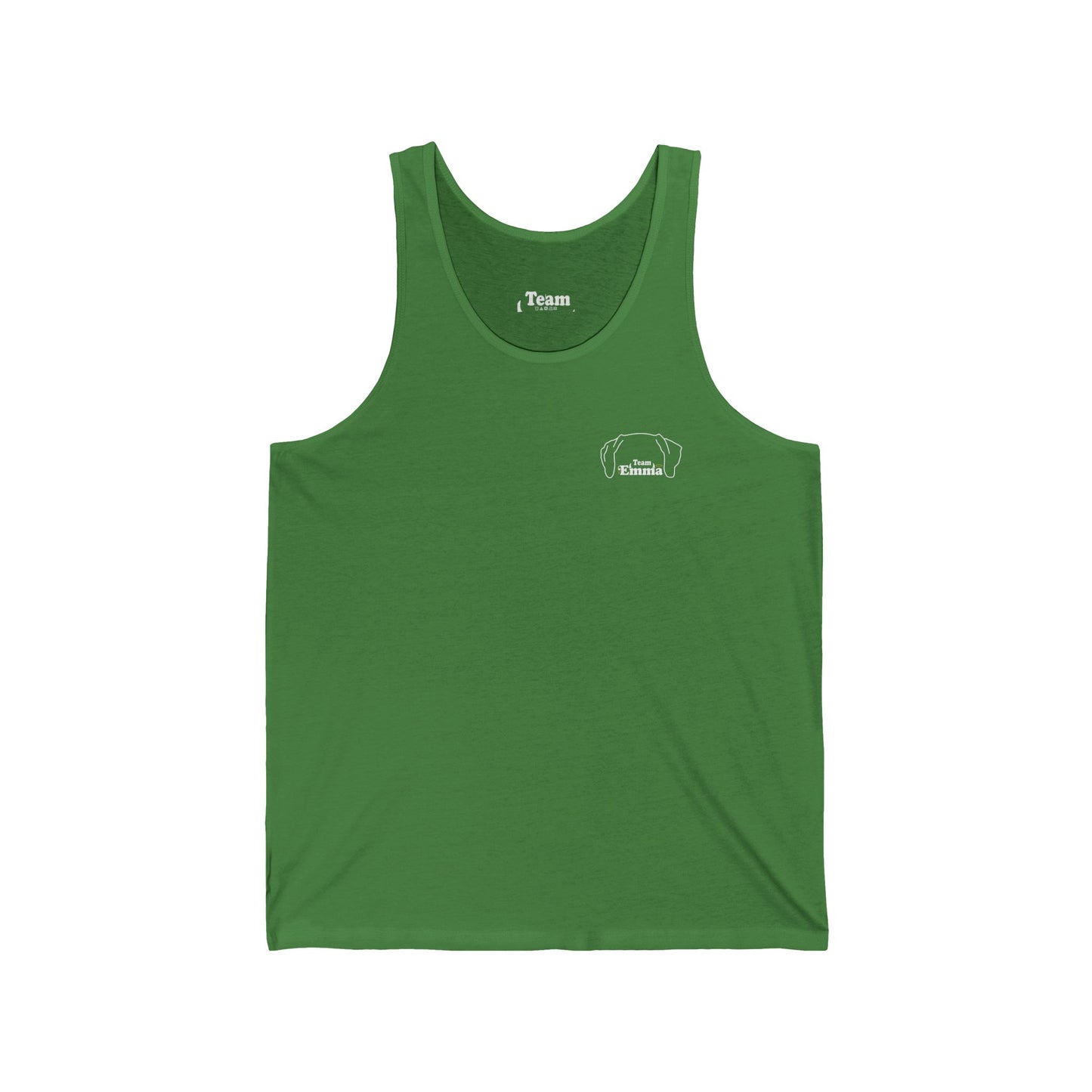 TEAM EMMA 2025 Unisex Jersey Tank