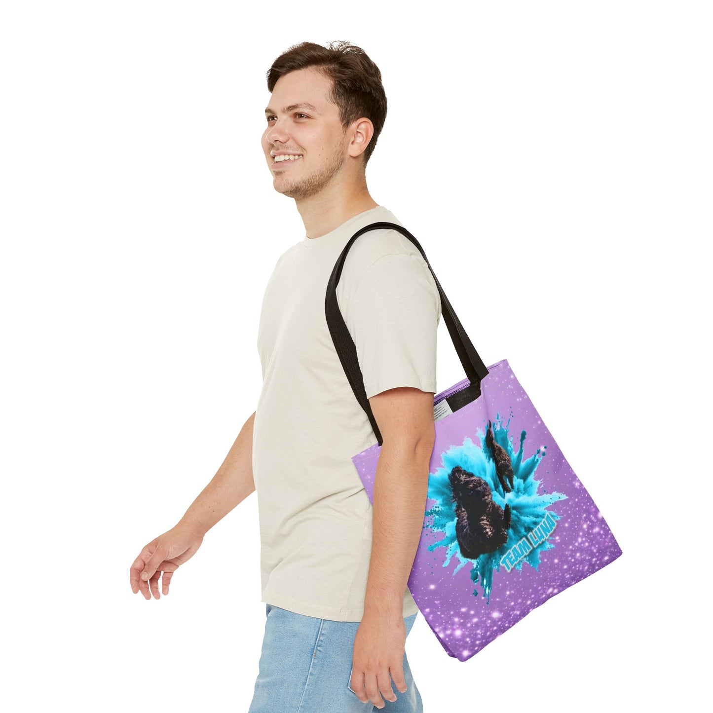 TEAM LUNA Tote Bag