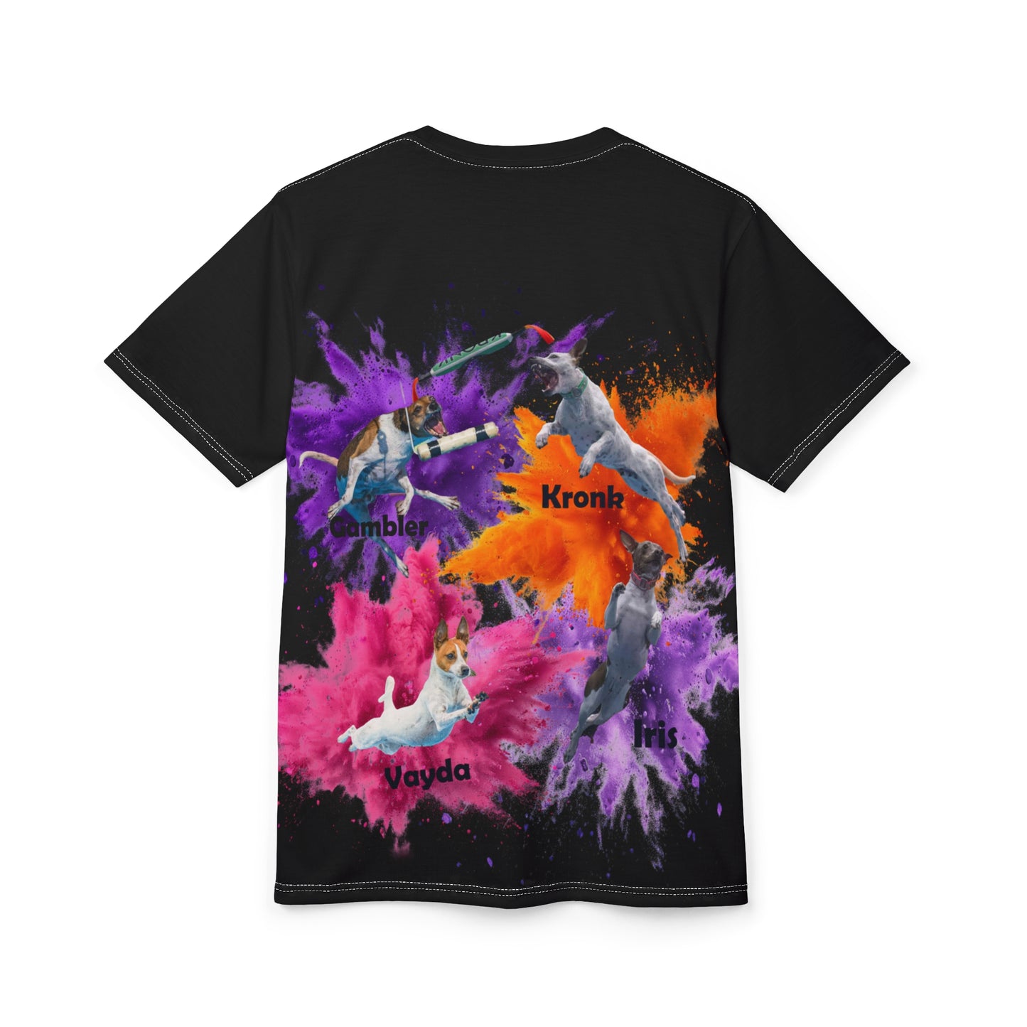 Copy of  (not so) Nekid and Feral Jersey