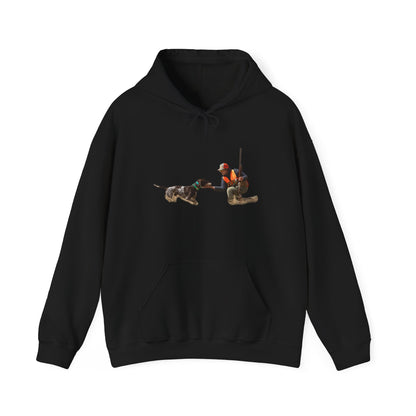 HUNTER 3 Unisex Heavy Blend™ Hooded Sweatshirt