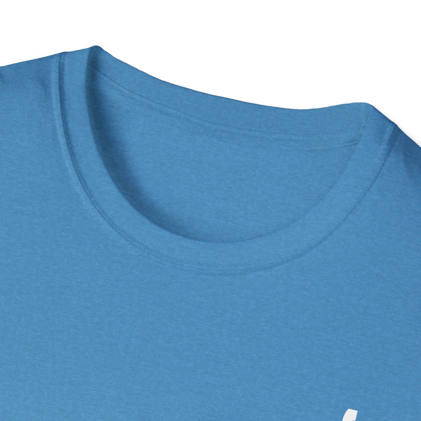 Jumping K9 Ranch  Unisex Softstyle T-Shirt
