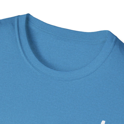Jumping K9 Ranch  Unisex Softstyle T-Shirt