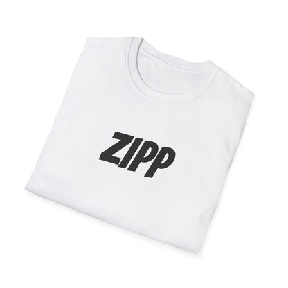 ZIPP Unisex Softstyle T-Shirt