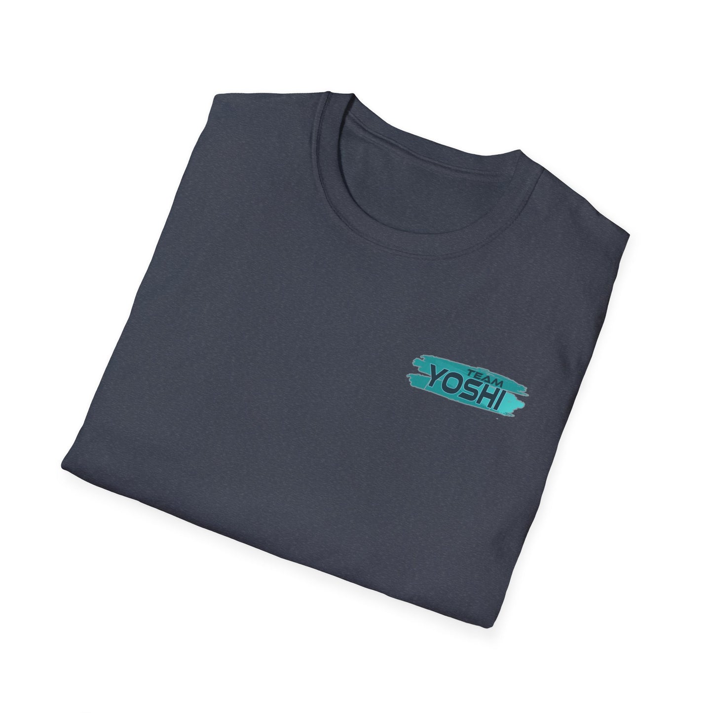 TEAM Y O S H I Unisex Softstyle T-Shirt