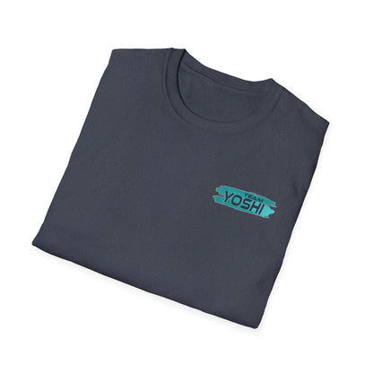 TEAM Y O S H I Unisex Softstyle T-Shirt