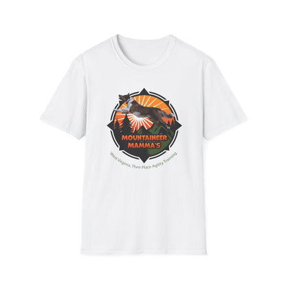 MT MAMA Unisex Softstyle T-Shirt