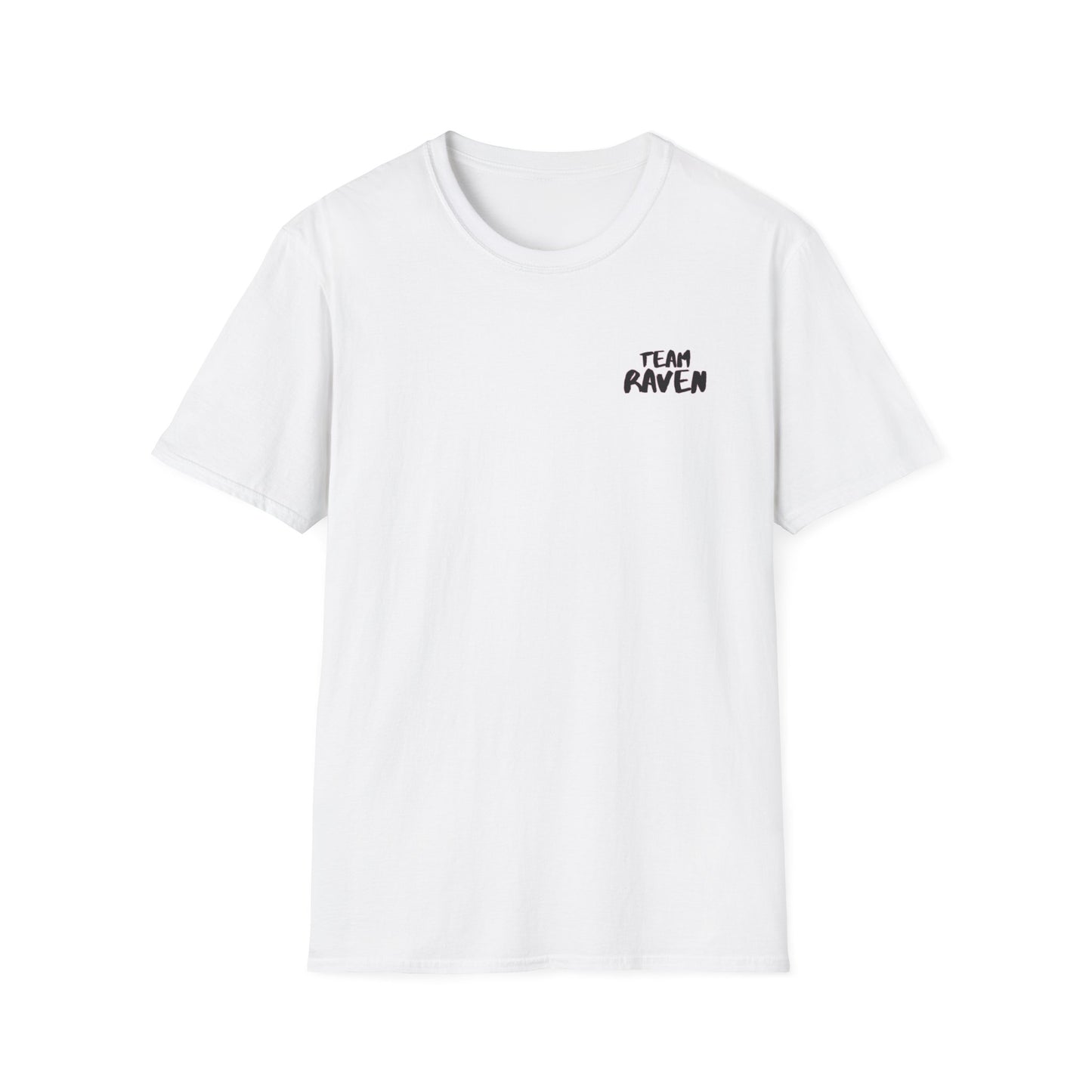 RAVEN Unisex Softstyle T-Shirt