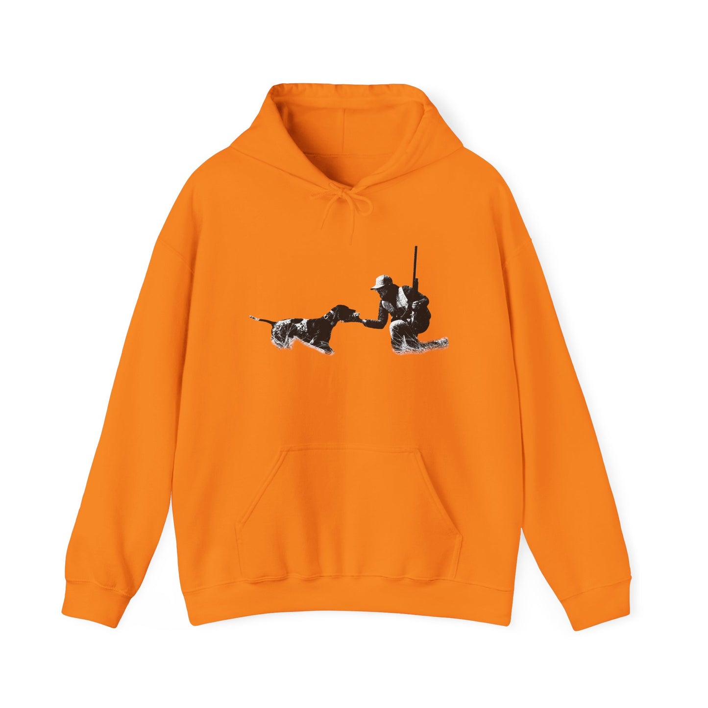 HUNTER 1 Unisex Heavy Blend™ Hooded Sweatshirt