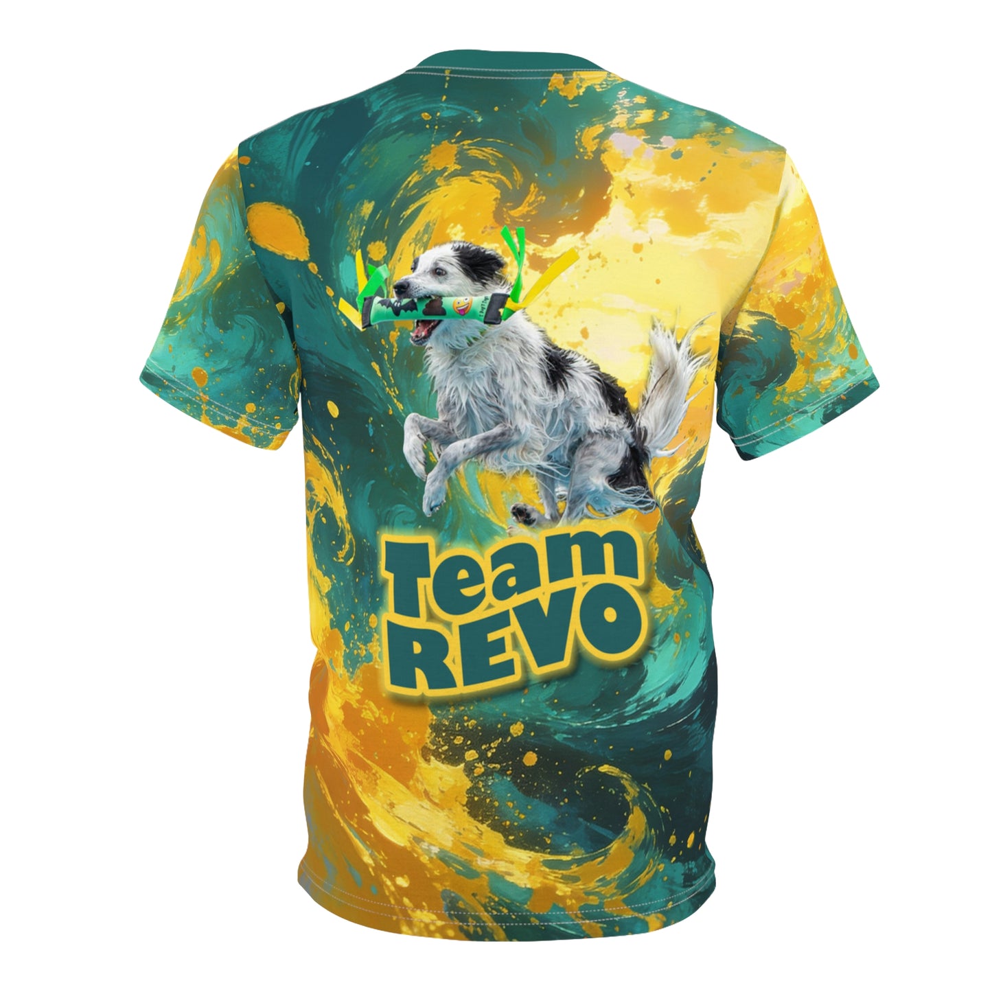 team revo jersey